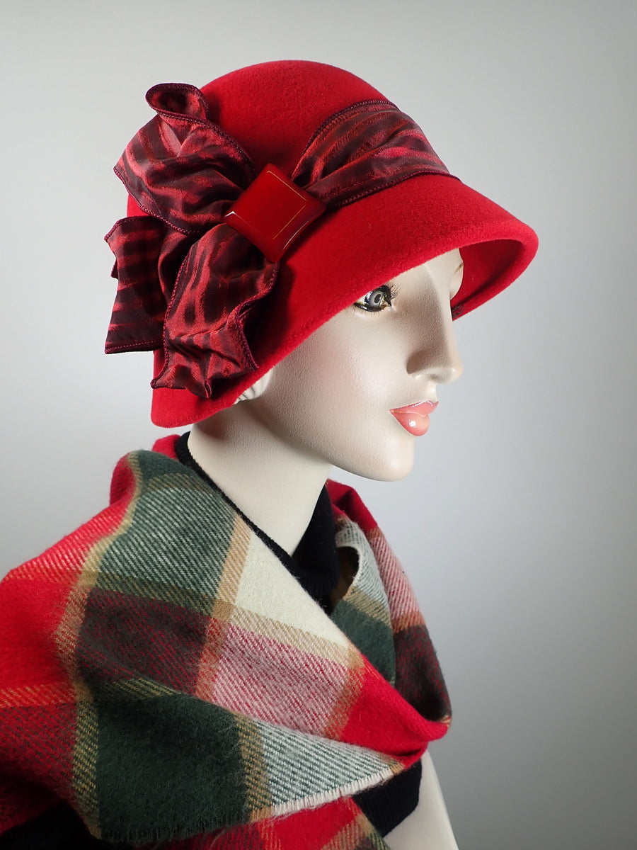 Red Hats – What a Great Hat
