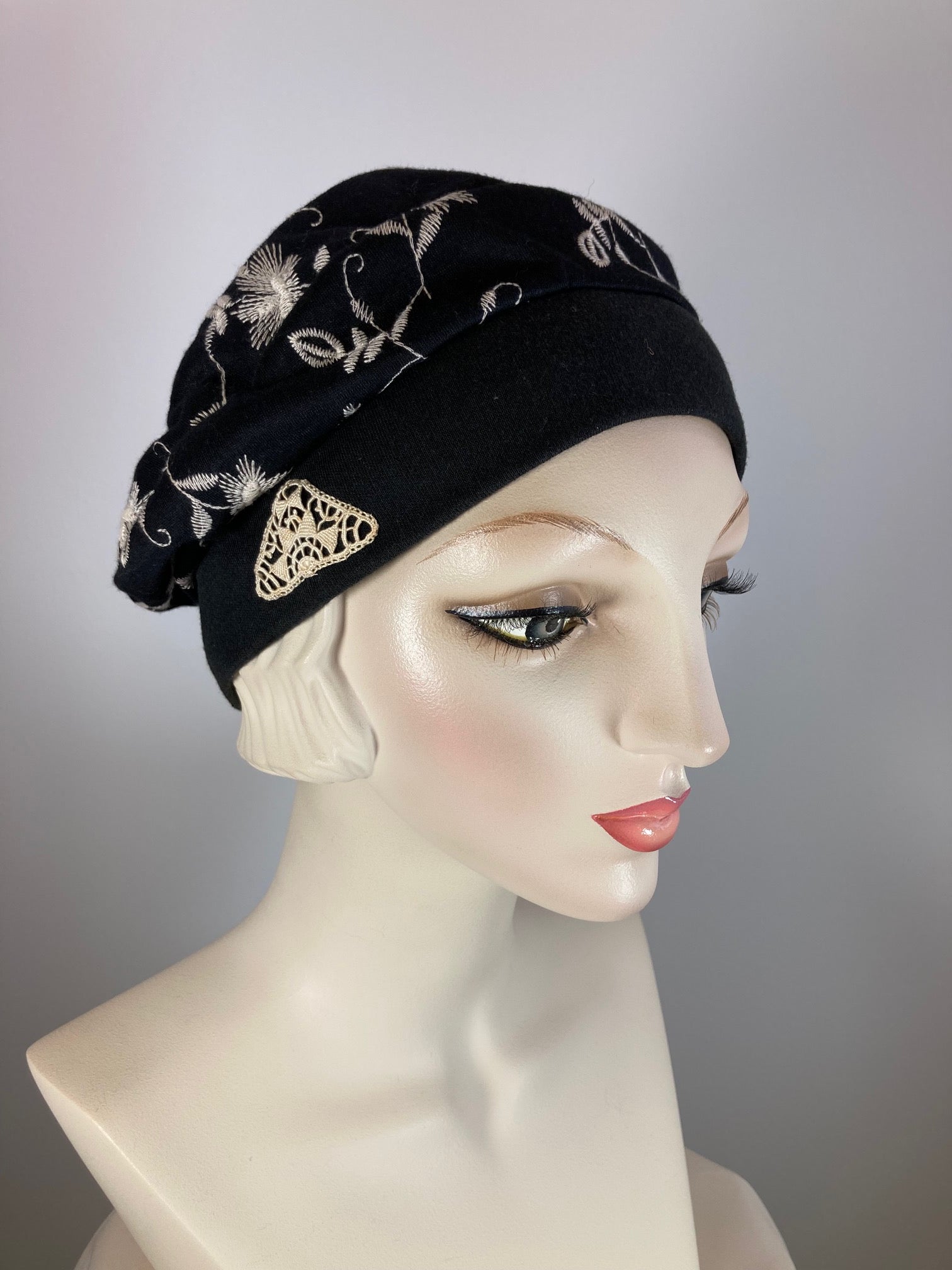 Special order for Donna Slouchy beret