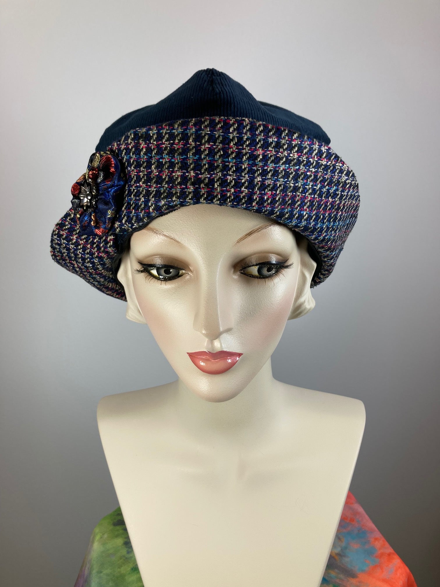 Custom Hat Barbara E