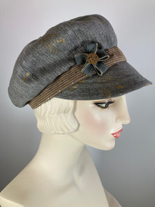 Special order for Donna Newsboy hat