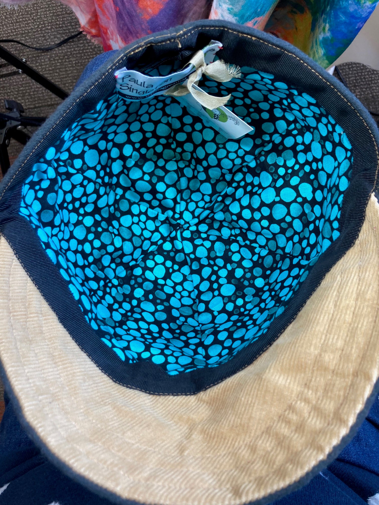 Women's winter hat baseball style. Newsboy hat Camel, Hunter Green. Casual hat ladies. Warm comfy hat. Fabric travel hat. Ladies soft hat.