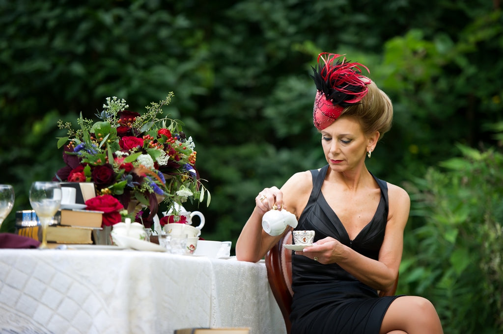 What a Great Hat - Handmade Millinery by Paula Singleton display picture 2