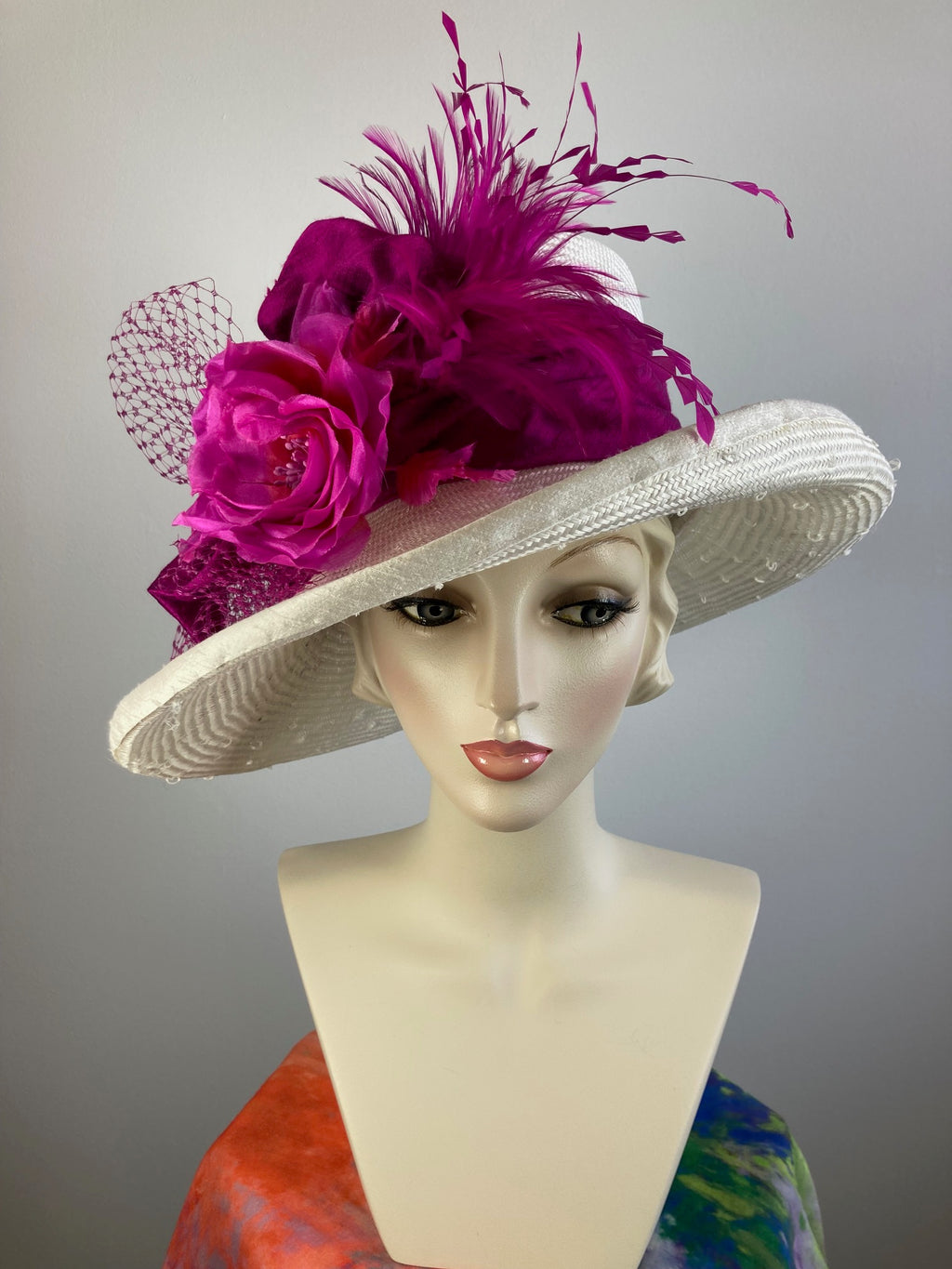 Spring-Summer Womens Hats  What a Great Hat